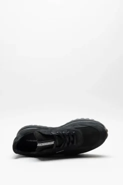 Floris Van Bommel - Zwart Sneaker