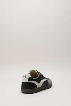 Floris Van Bommel - Zwart Sneaker