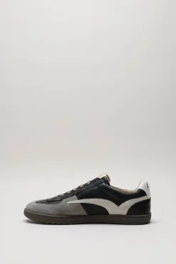 Floris Van Bommel - Zwart Sneaker
