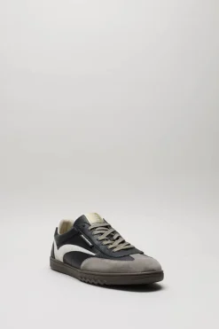 Floris Van Bommel - Zwart Sneaker