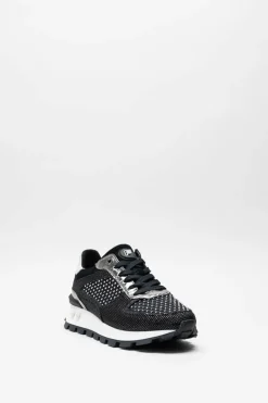 Floris Van Bommel - Zwart Sneaker