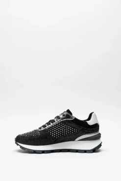 Floris Van Bommel - Zwart Sneaker
