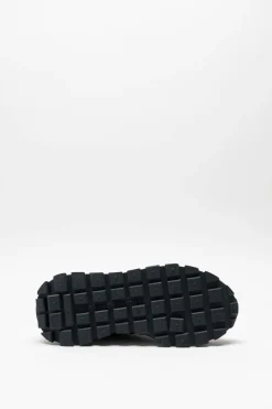 Floris Van Bommel - Zwart Sneaker