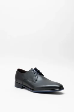 Floris Van Bommel - Zwart Veterschoen