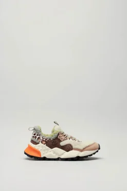 Flowermountain - Beige Sneaker