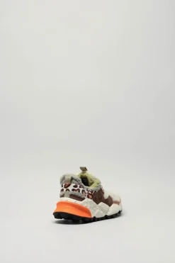 Flowermountain - Beige Sneaker
