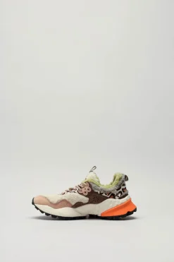 Flowermountain - Beige Sneaker