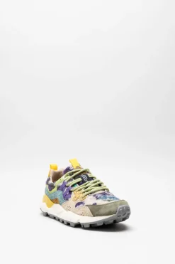 Flowermountain - Multi Sneaker