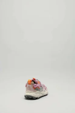 Flowermountain - Roze Sneaker