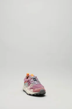 Flowermountain - Roze Sneaker