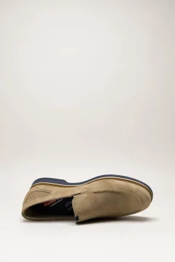 Fluchos - Beige Mocassin