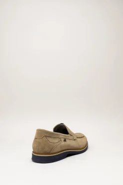Fluchos - Beige Mocassin