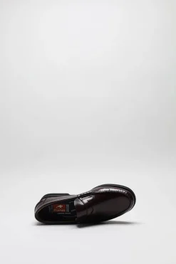 Fluchos - Bordeaux Mocassin