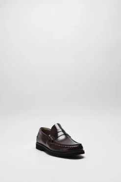 Fluchos - Bordeaux Mocassin