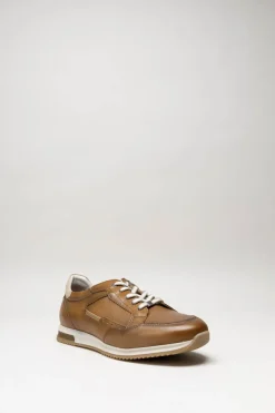 Fluchos - Cognac Sneaker