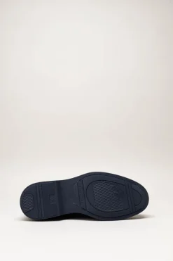 Fluchos - Donkerblauw Mocassin