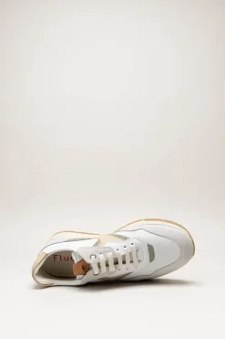 Fluchos - Lichtgrijs Sneaker