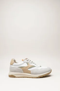 Fluchos - Lichtgrijs Sneaker