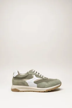 Fluchos - Lichtgroen Sneaker