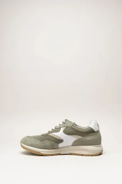 Fluchos - Lichtgroen Sneaker