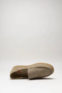 Fluchos - Taupe Mocassin