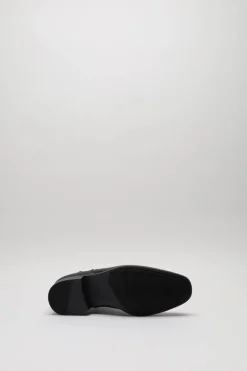 Fluchos - Zwart Korte laars