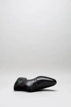 Fluchos - Zwart Veterschoen