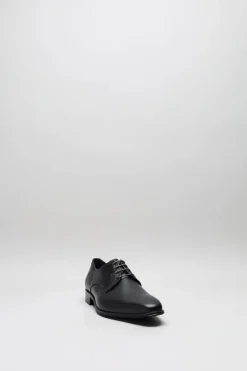 Fluchos - Zwart Veterschoen