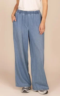 Four Roses - Blauw Broek