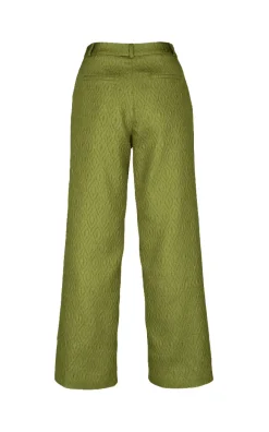 Four Roses - Groen Broek