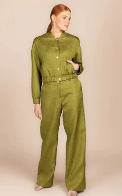 Four Roses - Groen Broek