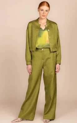 Four Roses - Groen Broek