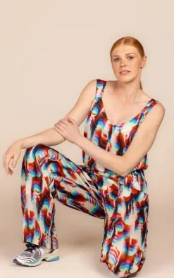 Four Roses - Multi Jumpsuit