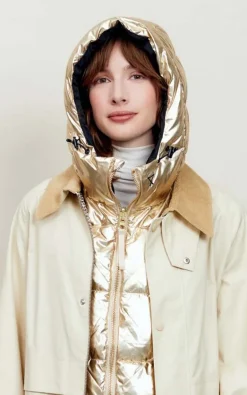 Fudoon - Goud Sjaals
