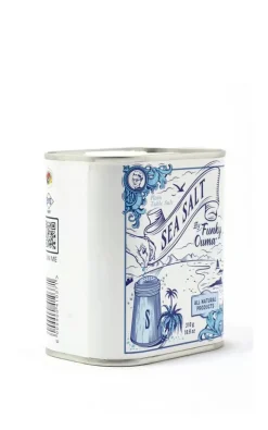 Funky Ouma - Food/drinks