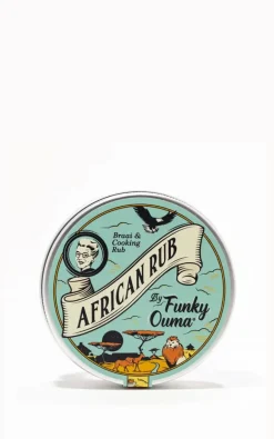 Funky Ouma - Food/drinks