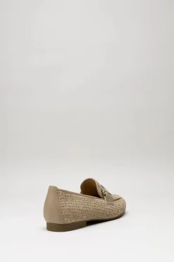 Gabor - Beige Mocassin