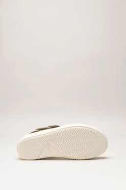 Gabor - Beige Sandaal plat