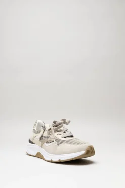 Gabor - Beige Sneaker