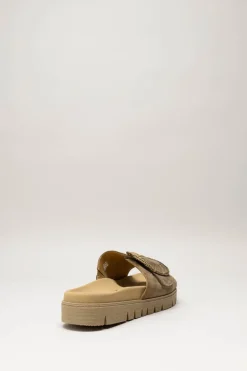 Gabor - Bruin Slipper