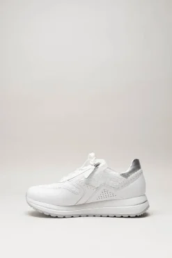 Gabor - Gebroken wit Sneaker