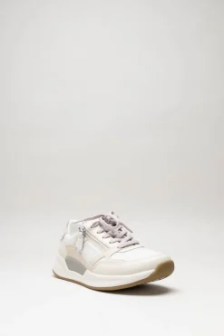 Gabor - Gebroken wit Sneaker