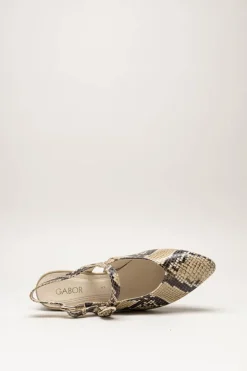 Gabor - Greige Ballerina