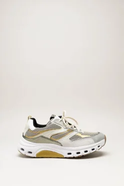 Gabor - Greige Sneaker