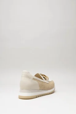Gabor - Lichtbeige Mocassin