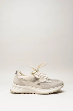 Gabor - Lichtbeige Sneaker