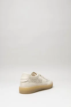 Gabor - Lichtbeige Sneaker
