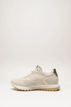 Gabor - Lichtbeige Sneaker
