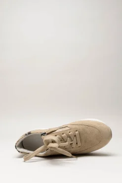 Gabor - Lichtbruin Sneaker