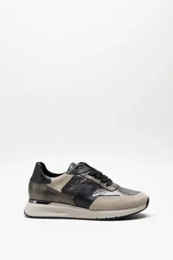 Gabor - Taupe Sneaker